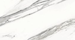 Керамогранит Primavera NR008 Alcor Light grey 30x60 белый / серый матовый под мрамор