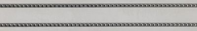 Бордюр Kerama Marazzi DC\A09\13059TR Раваль 14.5x89.5 (9 мм) серый матовый под металл / полосы
