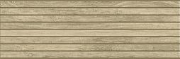 Настенная плитка Eurotile Ceramica 752 LXN2BG Lexington Beige 32.5x100 бежевая / коричневая матовая под дерево