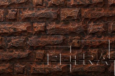 Искусственный камень Petra Карфаген 03К2 (10-30)x10, вариативный размер