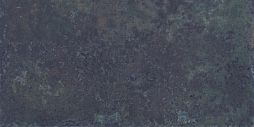 Керамогранит Aparici Corten Saphire Nat. 49.75x99.5 синий матовый под металл