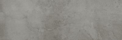 Настенная плитка Eurotile Ceramica 941 MEE1GY Millennium Gray 32.5x100 черная / серая матовая под бетон / цемент