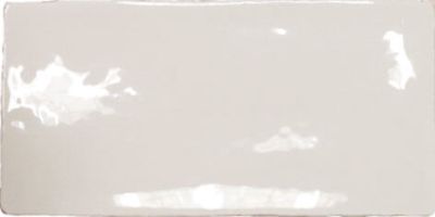 Настенная плитка Equipe 20085 Masia 15x7.5 кремовая глянцевая моноколор