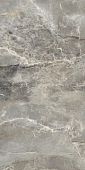 Напольная плитка Italica Tiles Isis Mud Matt Carving 60x120 серая матовая под камень