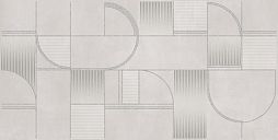 Декоративная плитка Laparet 04-01-1-18-03-20-3621-0 х9999285805 Stream 60x30 светлая глазурованная глянцевая под геометрию