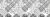 Декоративная плитка Laparet х9999220117 Cassiopea 60x20 серая глазурованная глянцевая / неполированная под мрамор