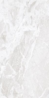 Керамогранит Global Tile GT120608201HPR Sonata 60x120 серый полированный под камень