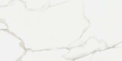 Керамогранит Vitra K951682R SilkMarble Калакатта Оро 60x120 белый матовый под камень / мрамор