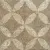 Декоративная плитка Alborz Ceramic CHALCDVAL2020 Cheetah Decor Valentino 20x20 коричневая матовая с орнаментом