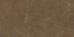 Керамогранит Ariostea UM6L300641 Ultra Marmi PULPIS BRONZE Luc Shiny 150x300 коричневый полированный под мрамор