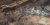 Керамогранит Neodom N20432 Stone&More Lawa Nero Carving 60x120 серый / коричневый матовый / карвинг под камень