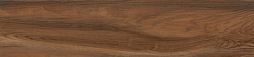 Керамогранит ALMA Ceramica GFA92IRW48R Ironwood 90x20 коричневый матовый под дерево