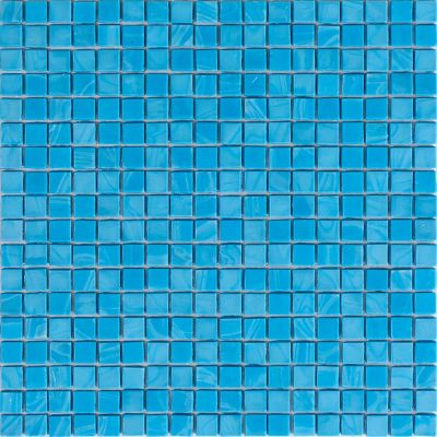 Alma Цвета 15 мм N008 Стекло голубой, поверхность глянцевая