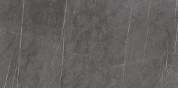 Керамогранит Ariostea P612528R10 Marmi Classici GREY MARBLE Naturale 60x120 серый / коричневый матовый под мрамор