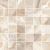 Мозаика Laparet х9999219634 Crema 30x30 бежевая полированная под мозаику