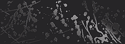 Декоративная плитка Kerlife STRATO ACQUA NEGRO 25.1x70.9 черная глянцевая с рисунком