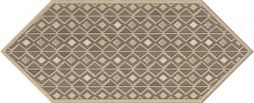 Декоративная плитка Kerama Marazzi HGD/A468/35016 Монтиш 3 14х34 бежевый матовый с орнаментом