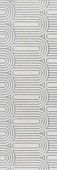 Декор Kerama Marazzi OP\A201\12136R Безана 75x25 светло-серый матовый мозаика
