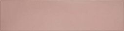 Керамогранит Equipe 25896 Stromboli Rose Breeze 36.8x9.2 розовый матовый моноколор