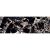 Керамический слэб Staro Tech С0004967 Etnico Black Polished 2400x800x15мм черный полированный под мрамор