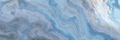 Настенная плитка Laparet х9999219616 Blues 75x25 голубой глазурованная глянцевая под камень