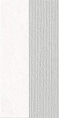Настенная плитка Azori 505071101 Mallorca Grey 31.5x63 серая глазурованная матовая 