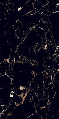 Керамогранит A-Ceramica Apolo Black High Gloss 60×120 7mm черный супер глянцевый под камень