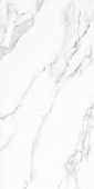 Настенная плитка Creto 00-00-5-18-00-00-2445 Mono Agave 30х60 белая глянцевая под мрамор