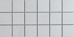 Керамогранит Imola Ceramica Mk.AbsWhRm3*3 TheRoom 120x120 белый натуральный под камень