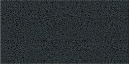 Настенная плитка Azori 502200101 Дефиле Неро 20.1x40.5 черная глазурованная матовая кожа