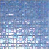 Alma Цвета 15 мм NE20 Стекло голубой, поверхность глянцевая
