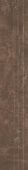 Avangard 200x1200 Wall Skirting & Finishing Brown Glossy