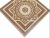 Напольная вставка Роскошная мозаика ВК 101 7x7 Византия керамическая матовая/глянцевая