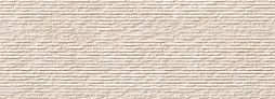Настенная плитка Peronda 5040727493 Grunge Beige Stripes/R 32x90 бежевая матовая / структурированная под бетон / цемент