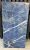 Керамогранит Arcadia Ceramica HG2004-A Empress Blue 60x120 серо-коричнево-синий полированный под мрамор, 4 принта
