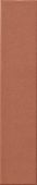 Настенная плитка Ava La Fabbrica 192075 Up Avana Glossy 5x25 коричневая глянцевая моноколор