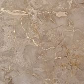 Натуральный камень Marmocer MC053 Diana White Desert Grey 60x60 серый полированный под камень