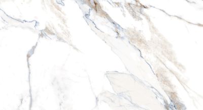 Керамогранит Primavera NR006 Antares White rock 30x60 белый / бежевый / серый матовый под мрамор