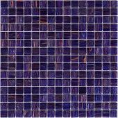 Alma Цвета 20 мм STE53 Стекло фиолетовый, поверхность глянцевая