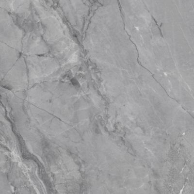 Керамогранит Laparet х9999282627 Cineria River 60x60 серый полированный под камень
