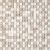 Мозаика Pixel mosaic PIX280 из мрамора White Wooden, Dolomiti Bianco 30.5x30.5 бежевая полированная под мрамор, чип 15x15 мм квадратный
