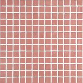 Мозаика Ezarri Lisa 2553-В 31.3х49.5 розовая глянцевая