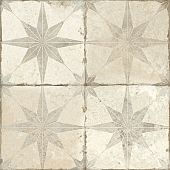 Плитка Peronda 0100327325 FS Star White 45x45 белая матовая под геометрию