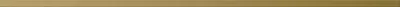 Бордюр Cersanit A-MT1L382\K Grey Shades 1x60 золотой глянцевый моноколор