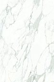 Керамогранит Maimoon Ceramica Slabs HG Cararra Elite 120х180 белый / серый полированный под мрамор