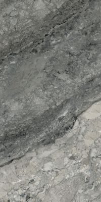 Керамогранит Vitra K951331LPR MarbleSet Иллюжн LPR 60х120 темно-серый лаппатированный под камень