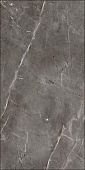 Керамогранит Naeen Tile Rock Well Dark Gray 60x120 темно-серый глянцевый под мрамор