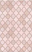 Декор Kerama Marazzi OP\B22\6333 Фоскари 40x25 розовый глянцевый с орнаментом