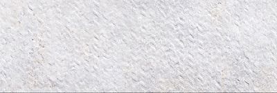 Настенная плитка Gracia Ceramica 010101004963 Olezia grey light wall 02 300х900 светло-серая матовая под камень / орнамент