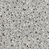 Керамогранит Керамин Терраццо 1 50x50 серый глазурованный матовый под бетон